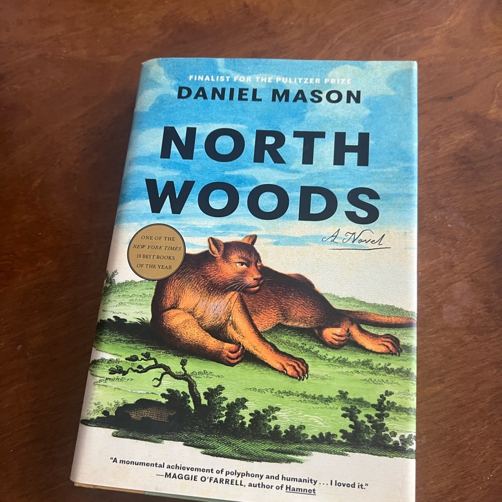 North Woods by - Multicolor Hardcover